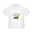 thumbnail image 1 of CafePress - Rather Be Mowing T Shirt - Cute Toddler T-Shirt, 100% Cotton, 1 of 4