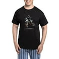 thumbnail image 1 of CafePress - Rather Be Playing In The Dirt Men's Dark Pajamas - Men's Dark Loose Fit Cotton Pajama Set, 1 of 7