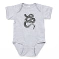 thumbnail image 1 of CafePress - Rattlesnake - Cute Infant Bodysuit Baby Romper - Size Newborn - 24 Months, 1 of 3