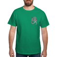 thumbnail image 1 of CafePress - Rattlesnake Dark T Shirt - Men's Classic Graphic Cotton T-Shirt, 1 of 4