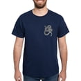 thumbnail image 1 of CafePress - Rattlesnake Dark T Shirt - Men's Classic Graphic Cotton T-Shirt, 1 of 4