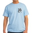 thumbnail image 1 of CafePress - Rattlesnake Dark T Shirt - Men's Classic Cotton T-Shirts, 1 of 3
