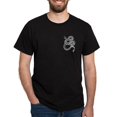 thumbnail image 1 of CafePress - Rattlesnake Dark T Shirt - Men's Classic Cotton T-Shirts, 1 of 3