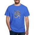 thumbnail image 1 of CafePress - Rattlesnake Light T Shirt - Men's Classic Graphic Cotton T-Shirt, 1 of 4