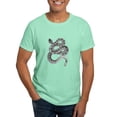thumbnail image 1 of CafePress - Rattlesnake Light T Shirt - Men's Classic Graphic Cotton T-Shirt, 1 of 4