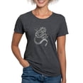 thumbnail image 1 of CafePress - Rattlesnake Womens Tri Blend T Shirt - Womens Tri-blend T-Shirt, 1 of 4