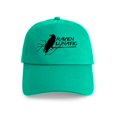 thumbnail image 1 of CafePress - Raven Lunatic Halloween - Adjustable 100% Brushed Unisex Casual Cotton Baseball Cap, Beige, 1, 1 of 2