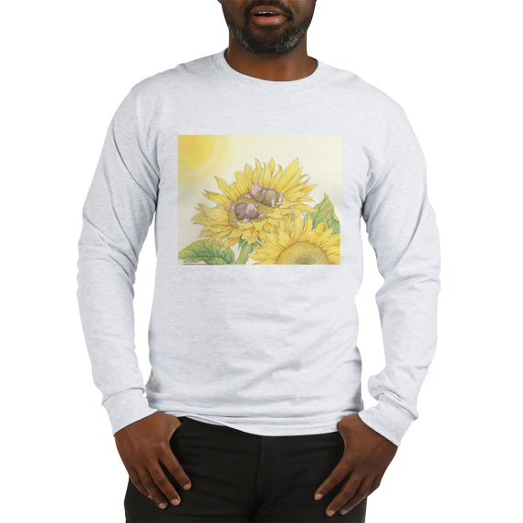 CafePress - Ray Of Sunshine Long Sleeve T Shirt - Unisex Cotton Long Sleeve T-Shirt