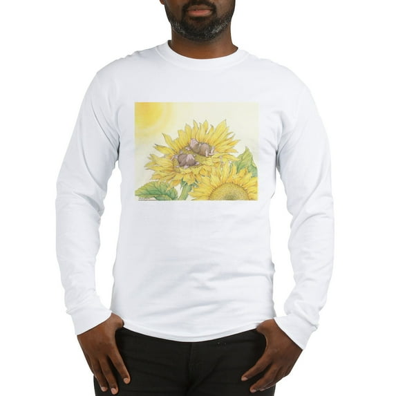 CafePress - Ray Of Sunshine Long Sleeve T Shirt - Unisex Cotton Long Sleeve T-Shirt
