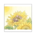 thumbnail image 1 of CafePress - Ray Of Sunshine Sticker - Square Sticker 3" x 3", 1 of 1