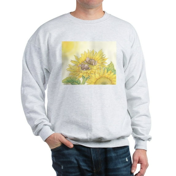 CafePress - Ray Of Sunshine Sweatshirt - Crew Neck Sweatshirt