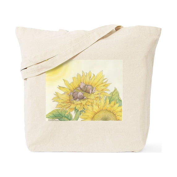 CafePress - Ray Of Sunshine Tote Bag - Unisex Canvas Tote Bag, Beige, 1-Piece