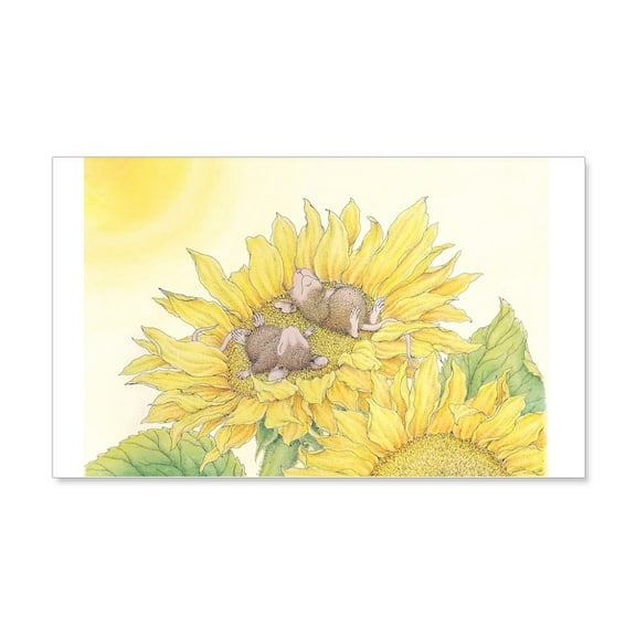 CafePress - Ray Of Sunshine Wall Decal - 20x12 Wall Decal
