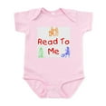 thumbnail image 1 of CafePress - Read Storybook Infant Bodysuit - Baby Light Bodysuit, Size Newborn - 24 Months, 1 of 4