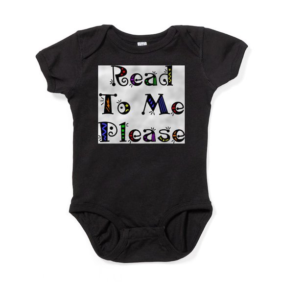 CafePress - Read To Me Fun Infant Bodysuit Body Suit - Cute Infant Bodysuit Baby Romper - Size Newborn - 24 Months