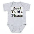 thumbnail image 1 of CafePress - Read To Me Fun Infant Bodysuit Body Suit - Cute Infant Bodysuit Baby Romper - Size Newborn - 24 Months, 1 of 3