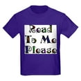 thumbnail image 1 of CafePress - Read To Me Fun T Shirt - Dark T-Shirt Kids XS-XL, 1 of 4
