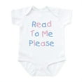 thumbnail image 1 of CafePress - Read To Me Infant Bodysuit - Baby Light Bodysuit, Size Newborn - 24 Months, 1 of 4