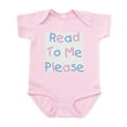 thumbnail image 1 of CafePress - Read To Me Infant Bodysuit - Baby Light Bodysuit, Size Newborn - 24 Months, 1 of 4