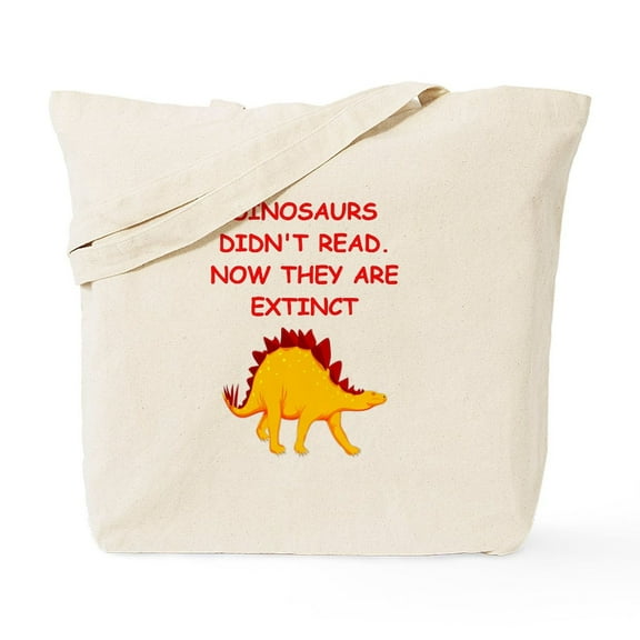 CafePress - Read Tote Bag - Unisex Canvas Tote Bag, Beige, 1-Piece