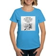 thumbnail image 1 of CafePress - Reader T Shirt - Women's Traditional Fit Dark T-Shirt, 1 of 4