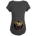 thumbnail image 1 of CafePress - Reading Is Fundamental Maternity Dark T Shirt - Maternity Dark T-Shirt, 1 of 3