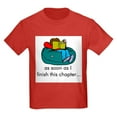 thumbnail image 1 of CafePress - Reading T Shirt - Dark T-Shirt Kids XS-XL, 1 of 4
