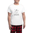 thumbnail image 1 of CafePress - Ready To Do The Hippy Hippy S Men's Light Pajamas - Men's Light Loose Fit Cotton Pajama Set, 1 of 7