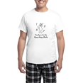 thumbnail image 1 of CafePress - Ready To Do The Hippy Hippy S Men's Light Pajamas - Men's Light Loose Fit Cotton Pajama Set, 1 of 7