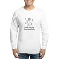thumbnail image 1 of CafePress - Ready To Do The Hippy Hippy Sh Long Sleeve T Shirt - Unisex Cotton Long Sleeve T-Shirt, 1 of 4