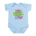thumbnail image 1 of CafePress - Ready To Win Baseball Body Suit - Baby Light Bodysuit, Size Newborn - 24 Months, 1 of 4
