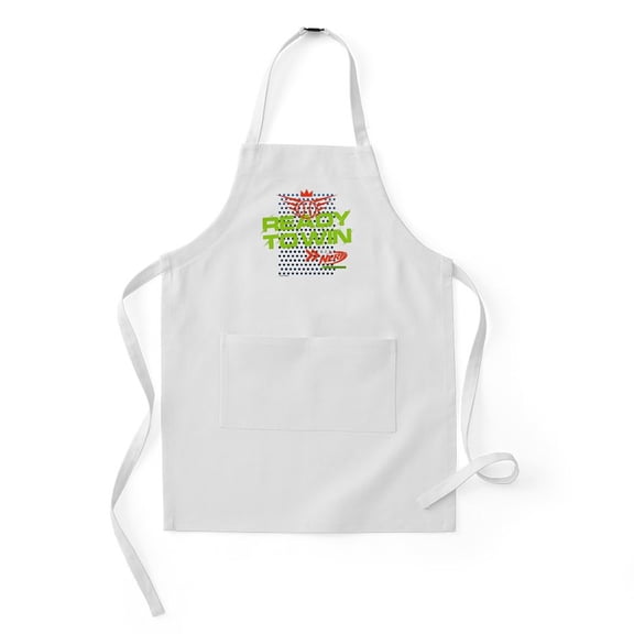 CafePress - Ready To Win Baseball - Kids Apron