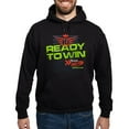 thumbnail image 1 of CafePress - Ready To Win Baseball Sweatshirt - Pullover Hoodie, Classic, Comfortable Hooded Sweatshirt, 1 of 4