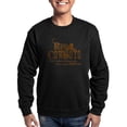 thumbnail image 1 of CafePress - Real Cowboy Sweatshirt - Classic Crew Neck Sweatshirt, 1 of 6