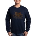 thumbnail image 1 of CafePress - Real Cowboy Sweatshirt - Classic Crew Neck Sweatshirt, 1 of 6