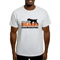 thumbnail image 1 of CafePress - Real Dogs Have Beards GWP Light T Shirt - Men's Classic Graphic T-Shirt, 1 of 4