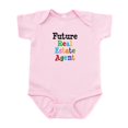 thumbnail image 1 of CafePress - Real Estate Agent Infant Bodysuit - Baby Light Bodysuit, Size Newborn - 24 Months, 1 of 4