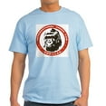 thumbnail image 1 of CafePress - Real Genius: Intl Order For Gorillas Light Shirt - Men's Classic Graphic T-Shirt, 1 of 4