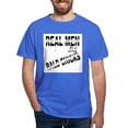 thumbnail image 1 of CafePress - Real Men Dig Bald Chicks T Shirt - Men's Classic Graphic Cotton T-Shirt, 1 of 4