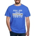 thumbnail image 1 of CafePress - Real Men Have Chihuahuas T Shirt - Men's Classic Graphic Cotton T-Shirt, 1 of 4