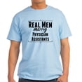 thumbnail image 1 of CafePress - Real Men Marry Physician Assistants T Shirt - Men's Classic Graphic T-Shirt, 1 of 4