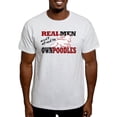thumbnail image 1 of CafePress - Real Men T Shirt - Men's Classic Graphic T-Shirt, 1 of 4