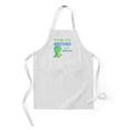 thumbnail image 1 of CafePress - Really Wanted A Dinosaur - Kids Apron, 1 of 5