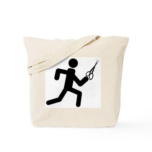 CafePress - Rebel Tote Bag - Unisex Canvas Tote Bag, Beige, 1-Piece