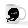 thumbnail image 1 of CafePress - Receiver - 11 oz Ceramic Mug - Novelty Coffee Tea Cup, 1 of 4