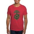 thumbnail image 1 of CafePress - Recycle Dark T Shirt - Men's Classic Graphic Cotton T-Shirt, 1 of 4