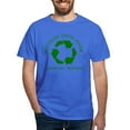 thumbnail image 1 of CafePress - Recycled Parts Inside Dark T Shirt - Men's Classic Graphic Cotton T-Shirt, 1 of 4