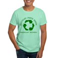 thumbnail image 1 of CafePress - Recycled Parts Inside Dark T Shirt - Men's Classic Graphic Cotton T-Shirt, 1 of 4
