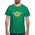 thumbnail image 1 of CafePress - Recycling Is Sexy Dark T Shirt - Men's Classic Graphic Cotton T-Shirt, 1 of 4