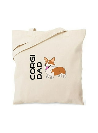 Corgi tote 2025 bag forever 21